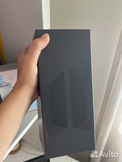 Карты BTS Map of the Soul лайтстик