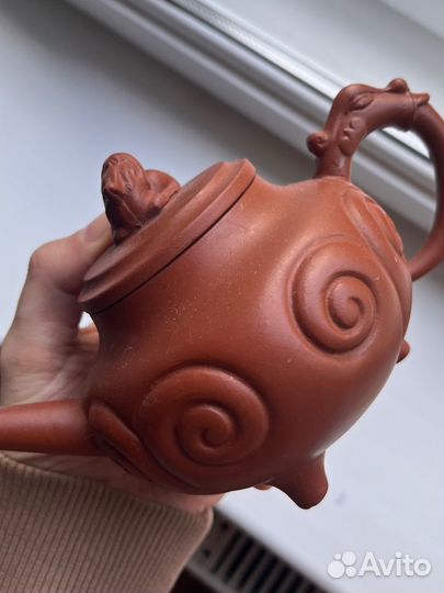 Чайник заварочный китайский