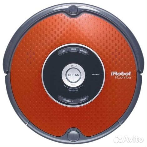 Робот-пылесос iRobot Roomba 625 Pro + новый кейс
