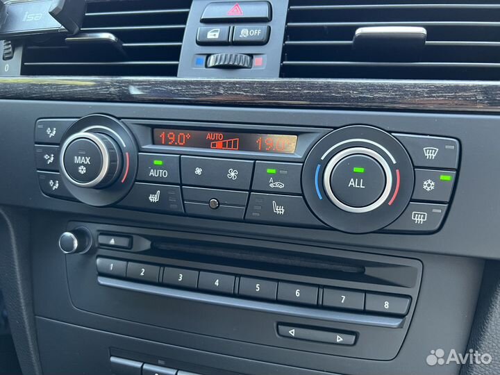 BMW 3 серия 2 AT, 2011, 161 509 км