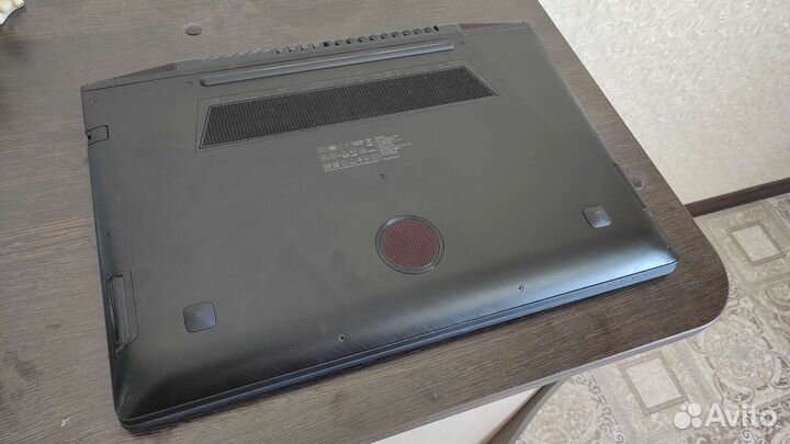 Lenovo ideapad Y700 15ISK