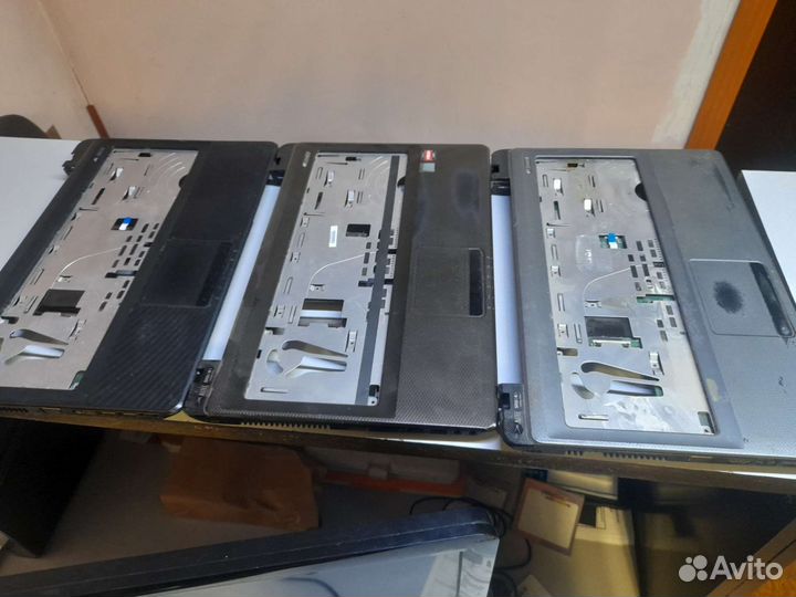 Asus K52, X52, A52 (разбор)