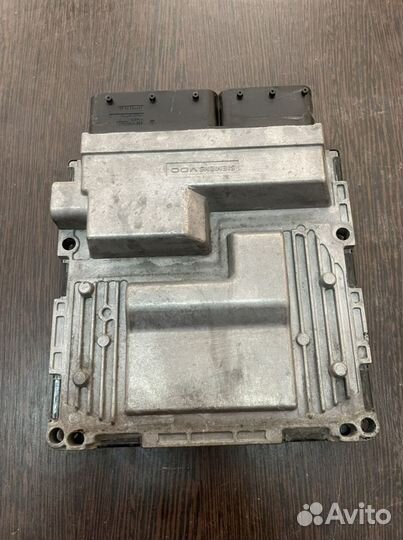 Эбу Mercedes W204 M271