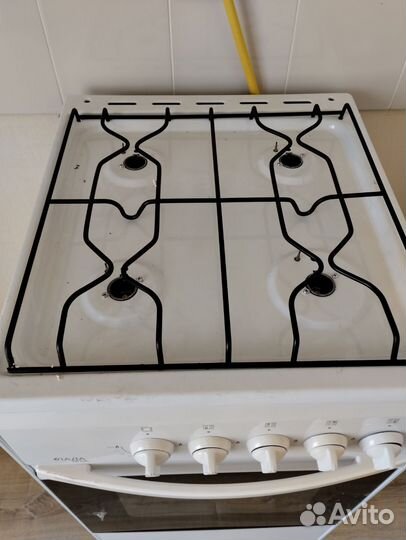 Газовая плита новая