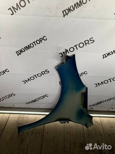 Крыло переднее правое Пежо 207 Peugeot 207