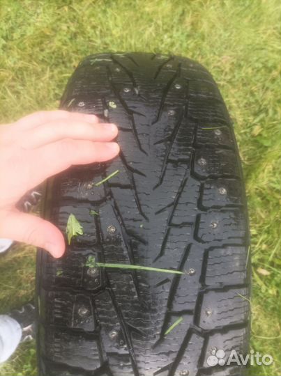 Nokian Tyres Hakkapeliitta 7 SUV 225/60 R17