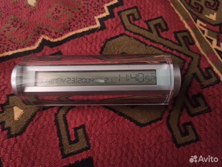 Прозрачный календарь