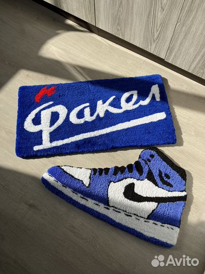 Тафтинговые ковры на заваз