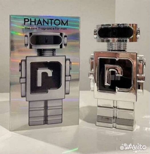 Paco Rabanne 1 million,phantom
