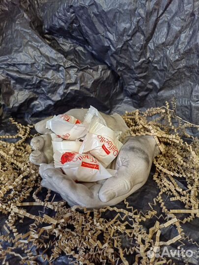 Гипсовая форма 