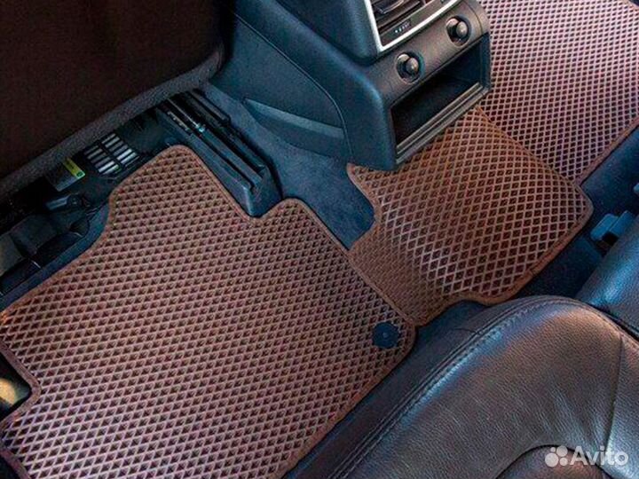 Коврики ева honda Civic 9 5D