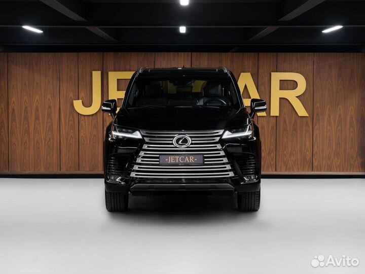 Lexus LX 3.5 AT, 2023, 11 км