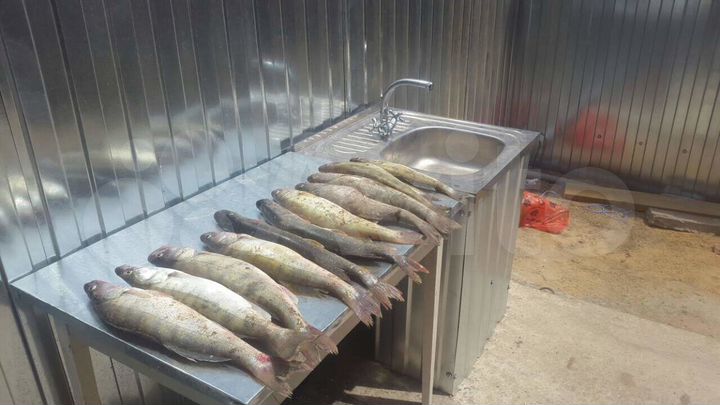 Дом 112 м² на участке 5 сот.