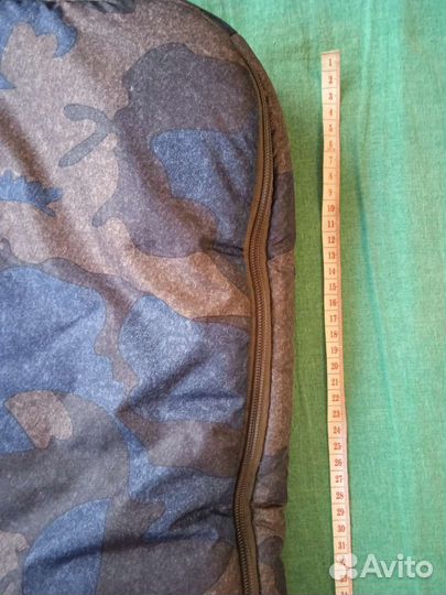 Зимний конверт в коляску на овчине