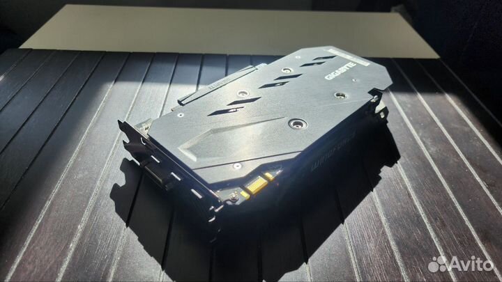 GeForce GTX 950 Windforce (Gigabyte)