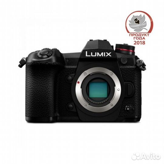 Panasonic Lumix DC-G9 body