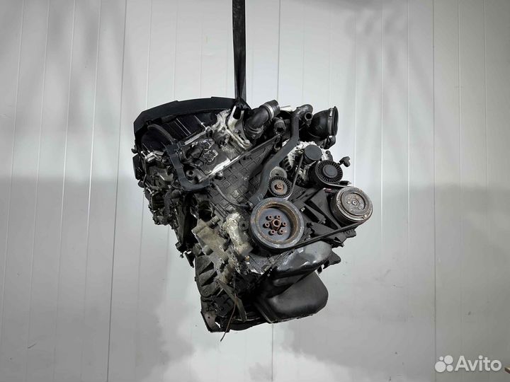 Двигатель BMW 3-Series N43B20A; 11000427105; 11000