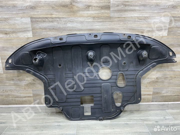 Защита двигателя (пыльник) Creta 1 (2016-2021)