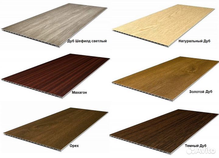 Система откосов и наличников Qunell (Кюнель)