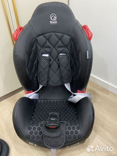 Автомобильное кресло rant