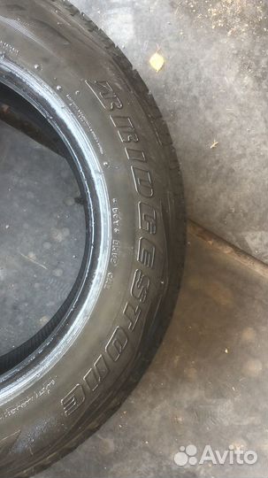 Bridgestone Blizzak DM-V1 225/65 R17