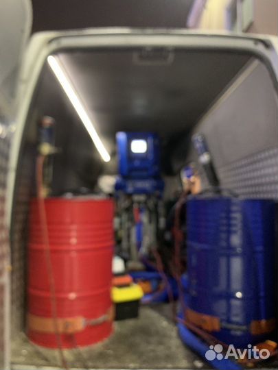 Аренда оборудования для нанесения ппу