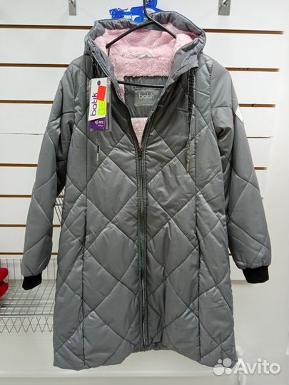 Куртка-пальто для девочки/подростка Batik новое