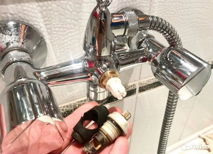 Мастер Сантехник. Услуги Сантехника