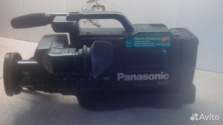 Видеокамера Panasonic NV-M50