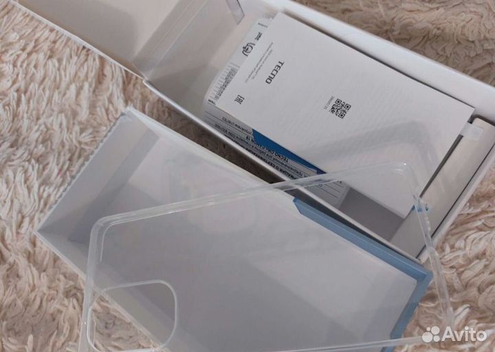 TECNO Camon 19 Pro, 8/128 ГБ