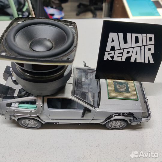Ремонт /Аудиотехники/Усилителя/Сабвуфера