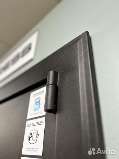 Дверь входная с терморазрывом