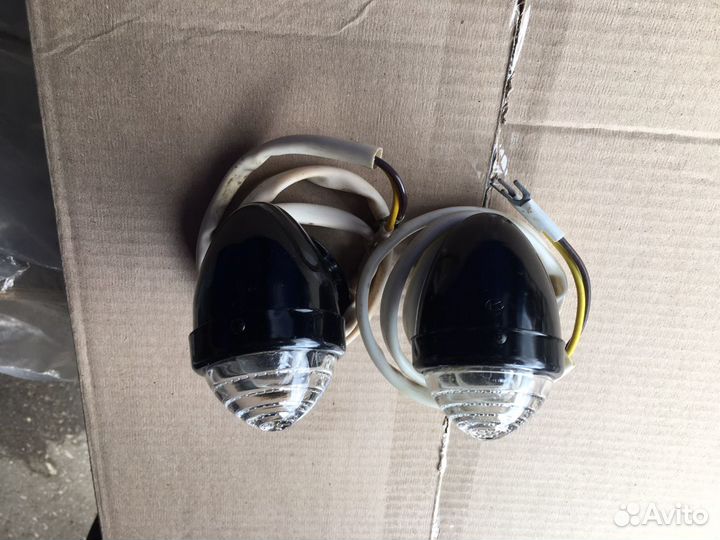 Подфарник газ-69, газ-51, газ-63