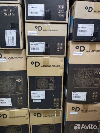 Сплит система Haier Ballu Daichi Kentatsu/монтаж