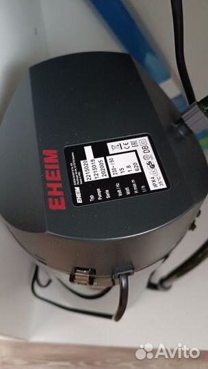 Фильтр внешний eheim