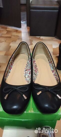 Балетки женские