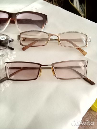 Очки для зрения