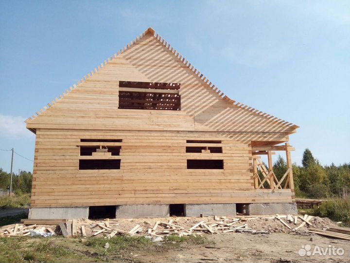 Строительство