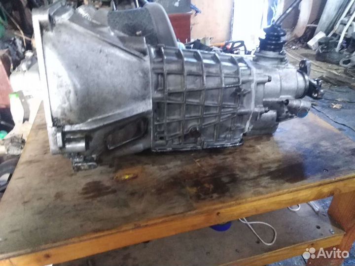 Кпп Коробка Ваз 2107 2104 2106 класика Нива шеви