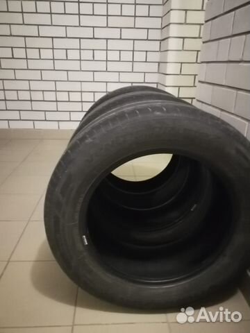 Hankook Ventus Prime 2 K115 225/60 R17