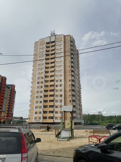 2-к. квартира, 59,1 м², 15/17 эт.