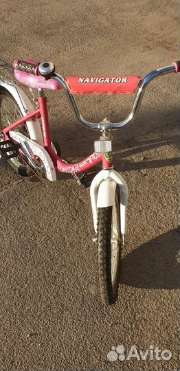 Детский велосипед Navigator Basic