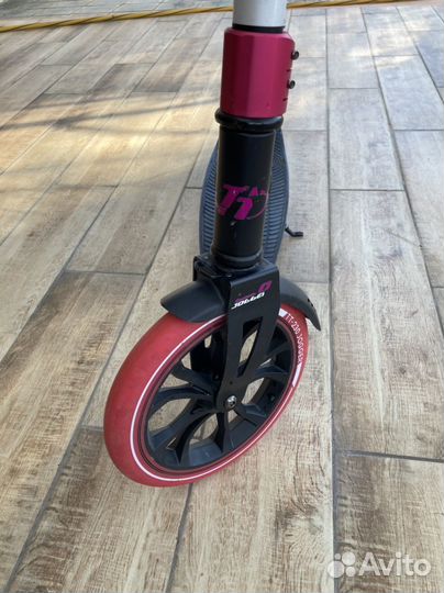 Самокат tech team Jogger 230