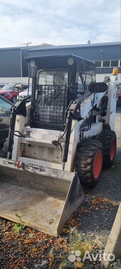 Мини-погрузчик Bull SL700, 2022