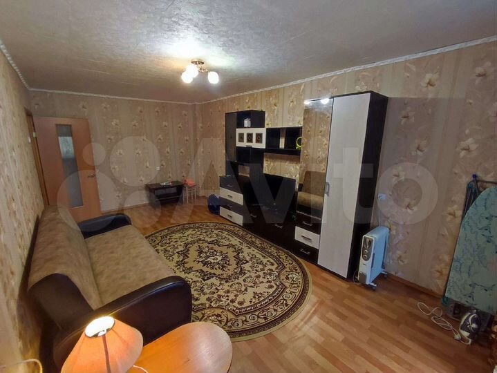 1-к. квартира, 35 м², 2/9 эт.