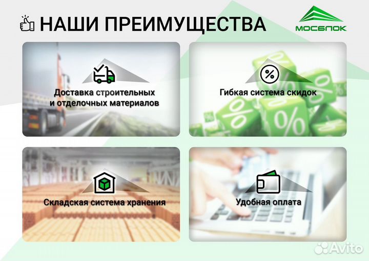 Лицевой керамический кирпич белый Железногорский