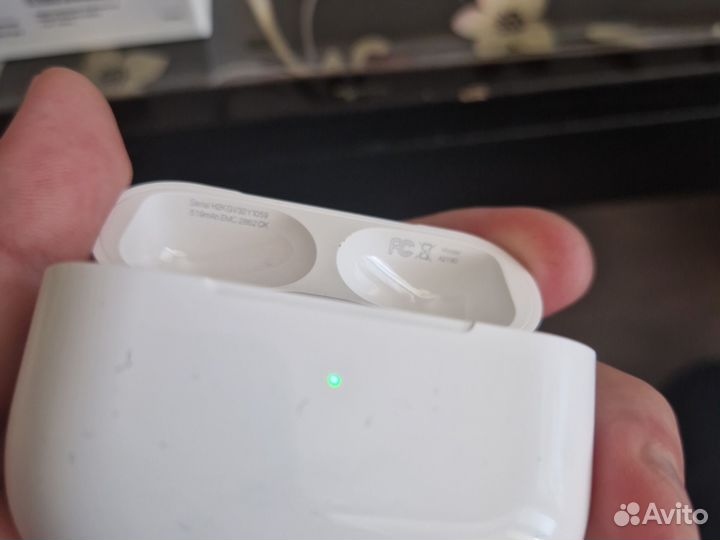 Air pods pro lux копия