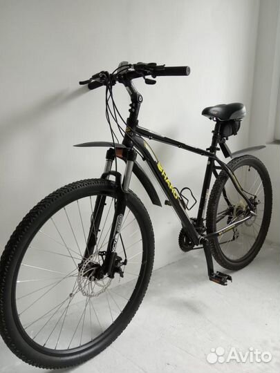 Велосипед горный б/у взрослый 29 колеса