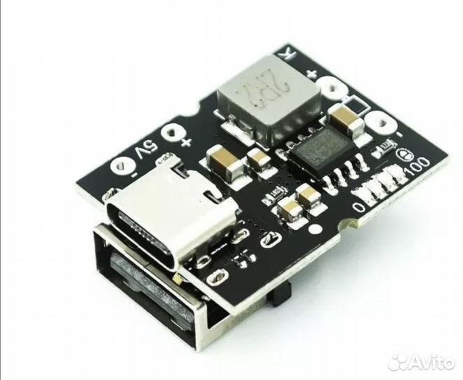 Модуль для повербанка