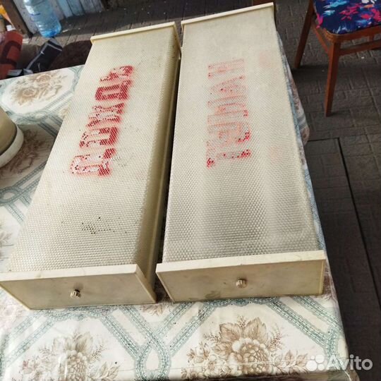 Люминесцентные лампы б/у, можно в гараж